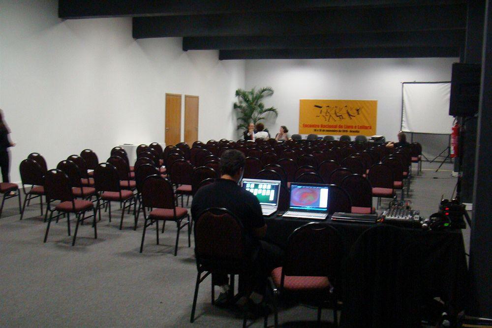 Brasilia Imperial Hotel E Eventos Bagian luar foto