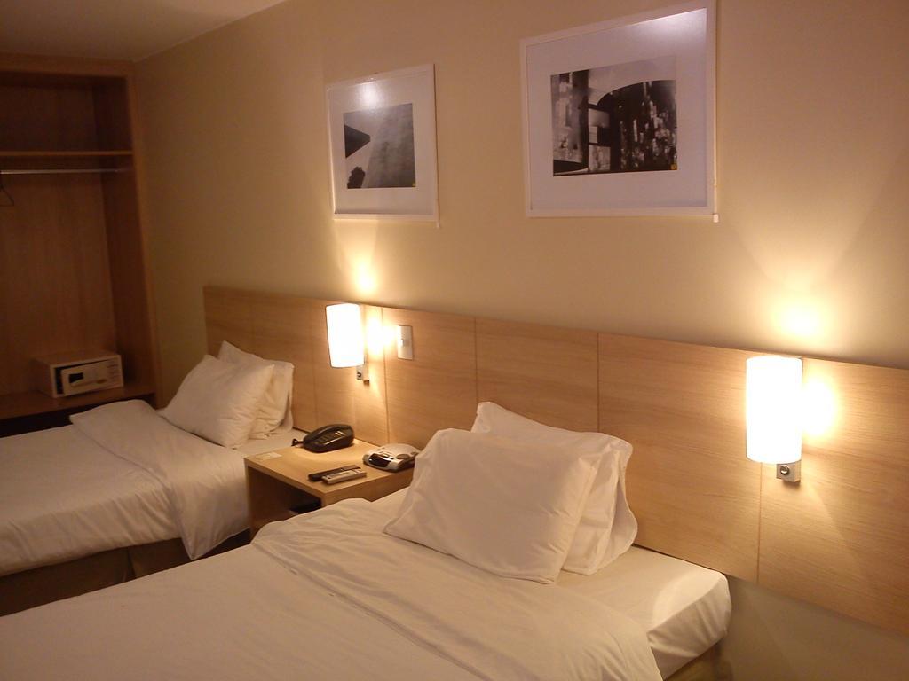 Brasilia Imperial Hotel E Eventos Bagian luar foto