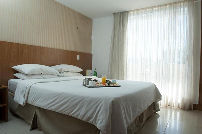 Brasilia Imperial Hotel E Eventos Bagian luar foto