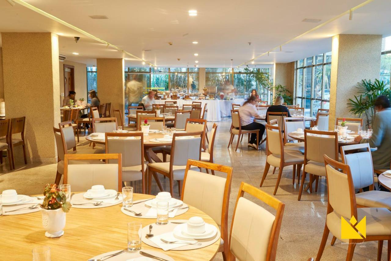Brasilia Imperial Hotel E Eventos Bagian luar foto