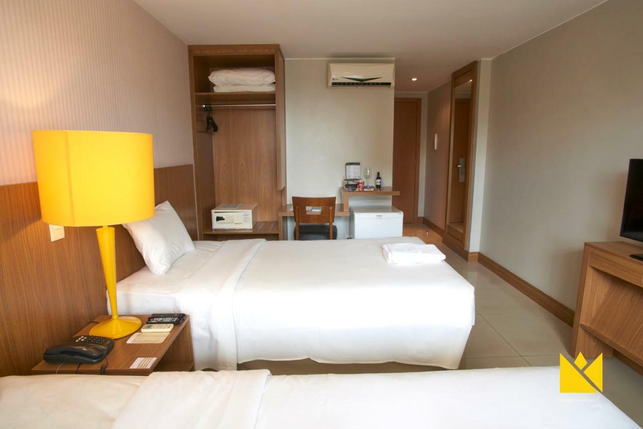 Brasilia Imperial Hotel E Eventos Bagian luar foto